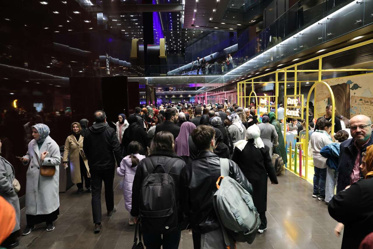 Konya’da festival coşkusu etkinliklerle devam ediyor 1